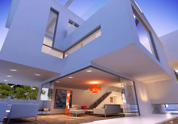 會所門窗系統施工